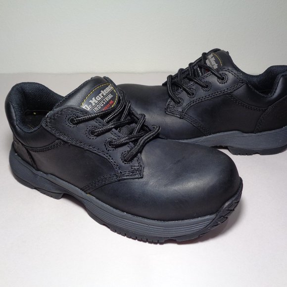 Dr. Martens Size 7 M LINNET Steel Toe New Shoes main image 9